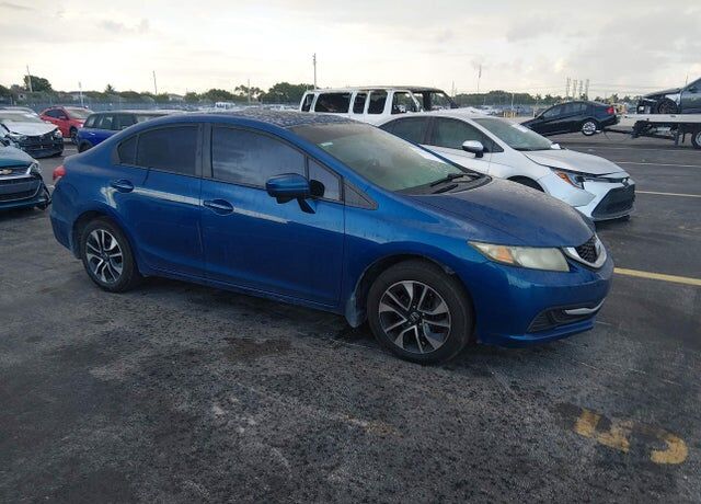 2014 HONDA Civic
