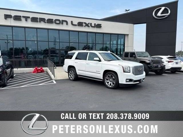 2015 GMC Yukon