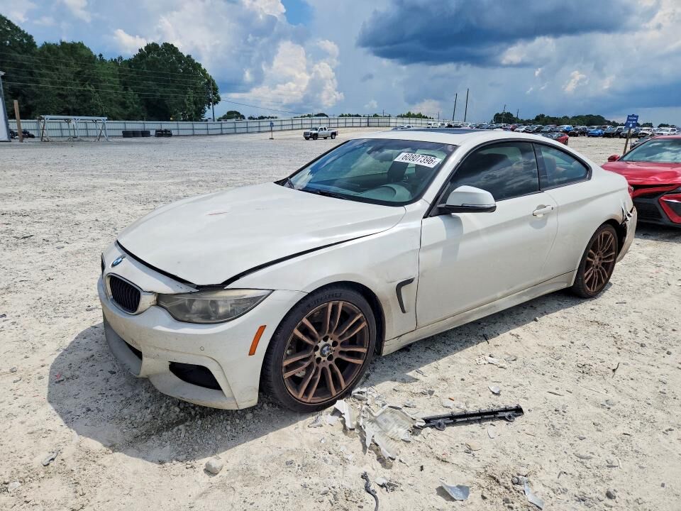2015 BMW 4 Series