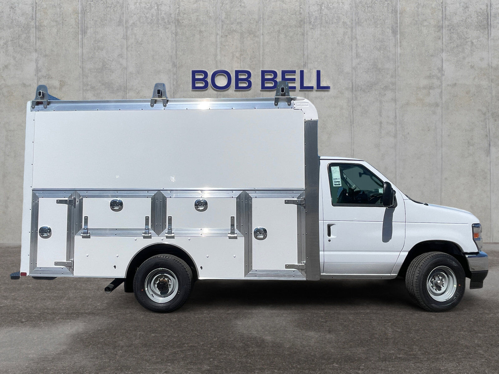 2027 FORD E-350