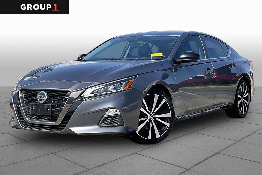 2020 NISSAN Altima