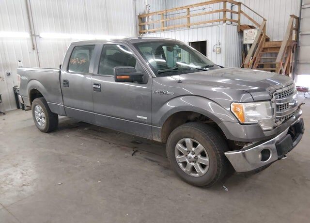 2013 FORD F-150