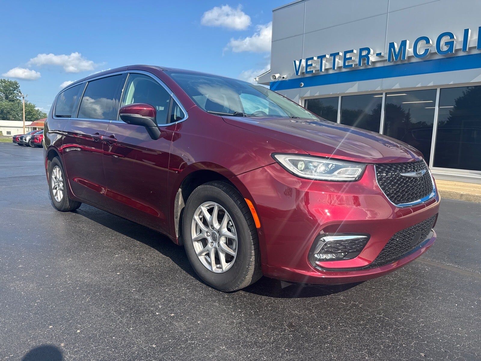 2023 CHRYSLER Pacifica