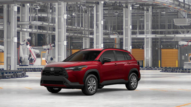 2026 TOYOTA COROLLA