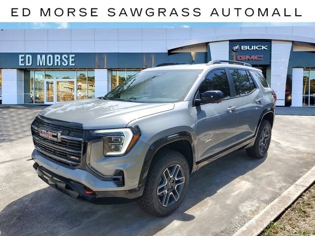 2026 GMC Terrain
