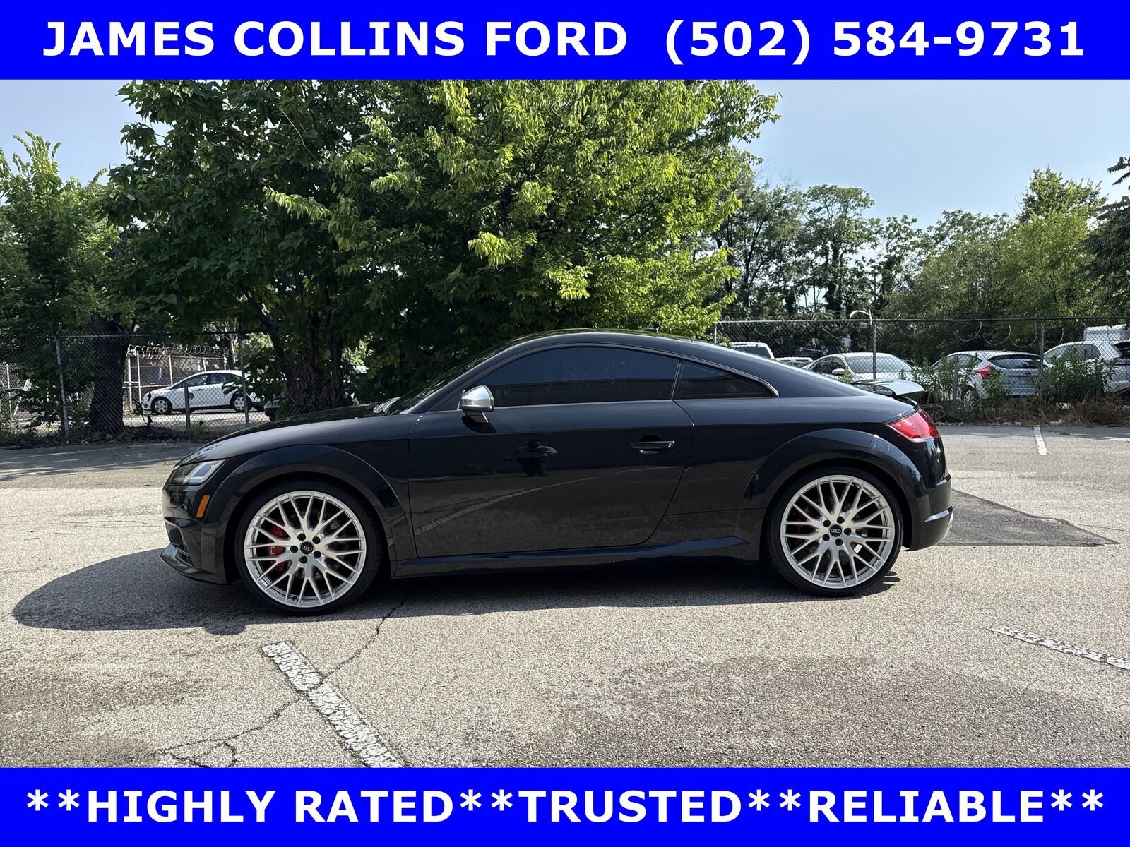 2017 Audi TTS
