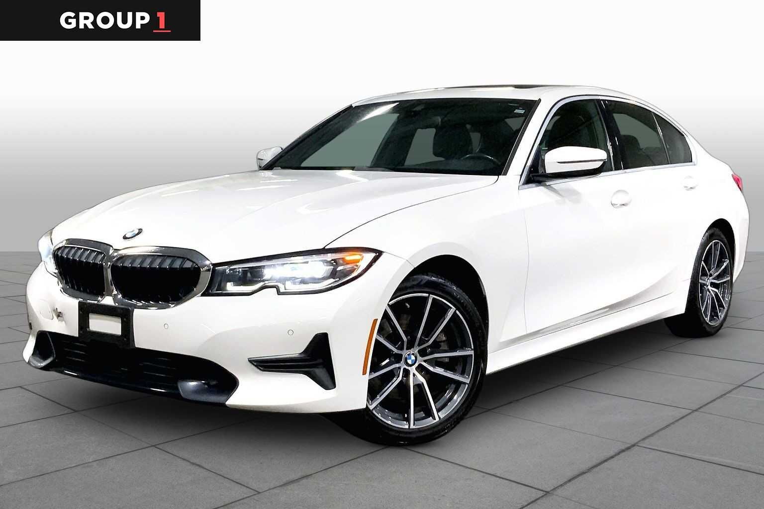 2020 BMW 3 Series