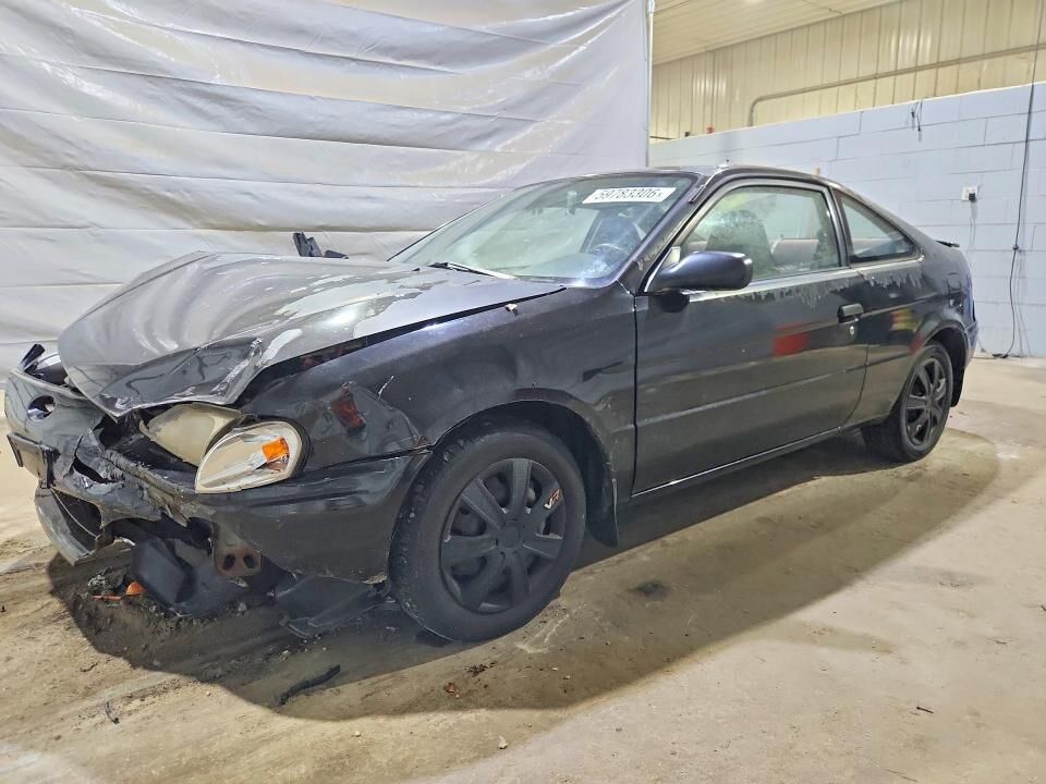 1996 TOYOTA Paseo