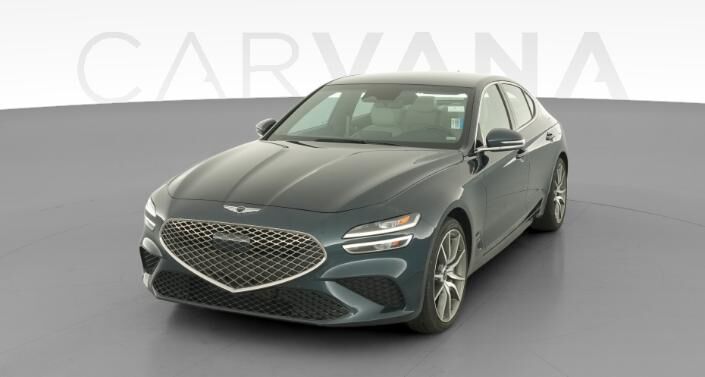 2025 GENESIS G70