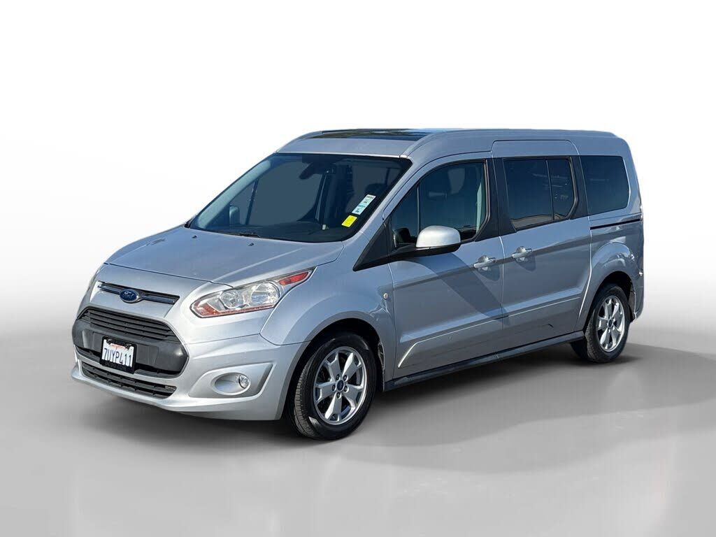 2016 FORD Transit