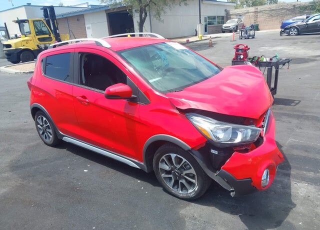 2018 CHEVROLET Spark