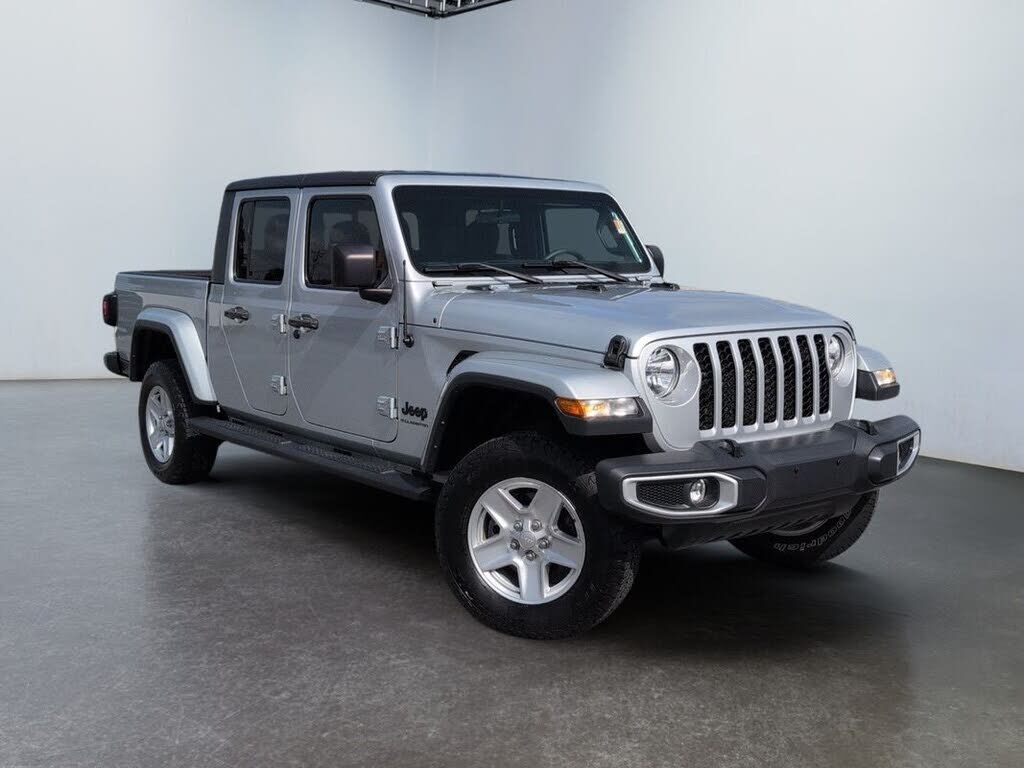 2023 JEEP Gladiator