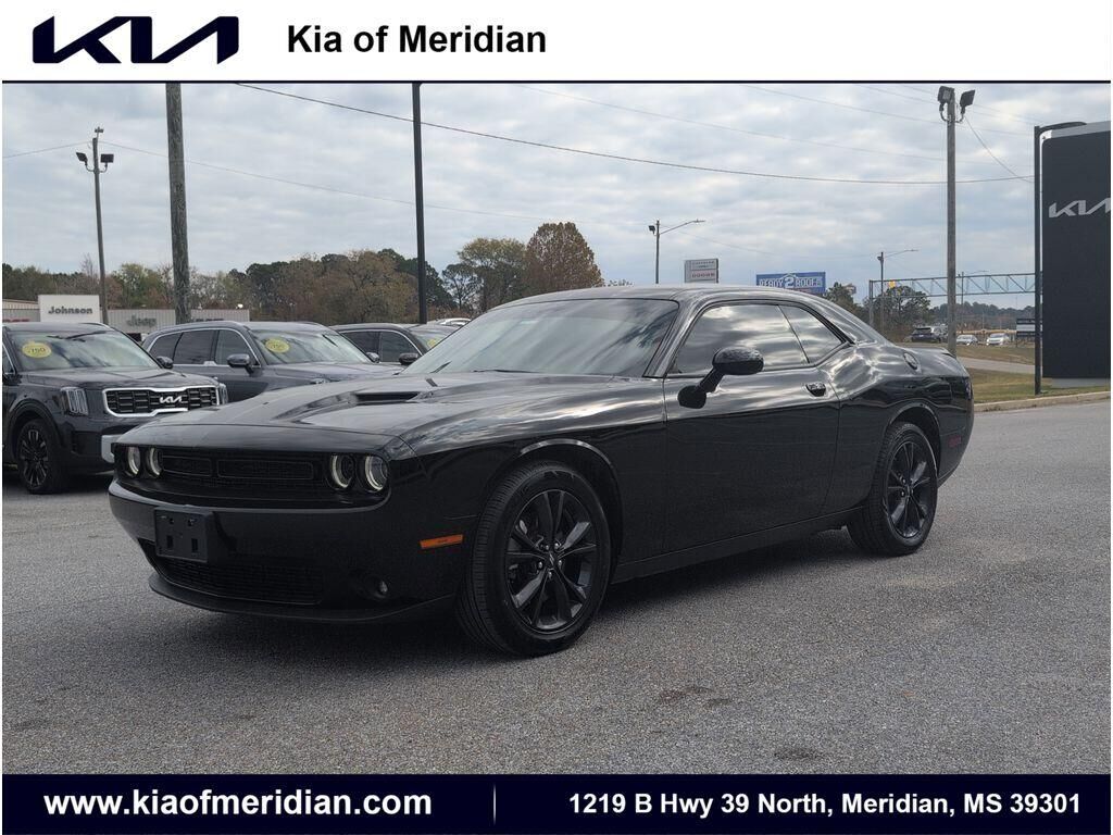 2023 DODGE Challenger