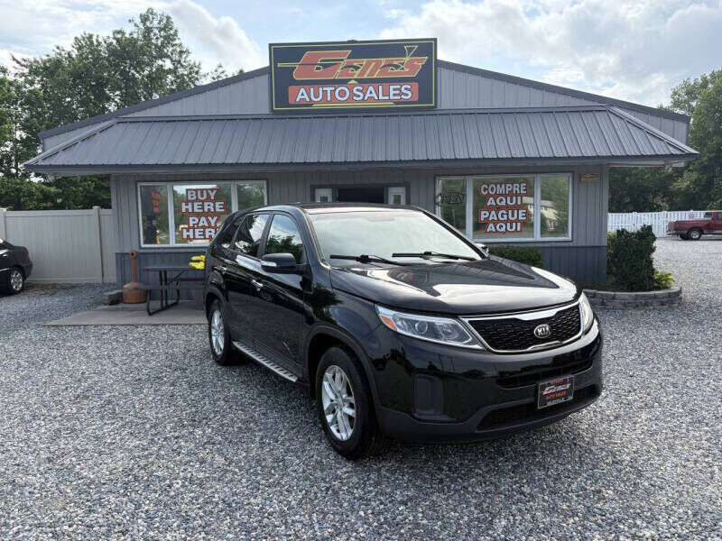 2015 KIA Sorento