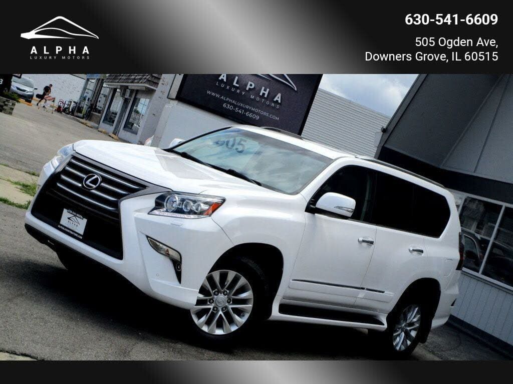 2018 LEXUS GX
