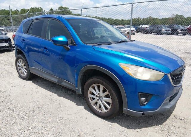 2013 MAZDA CX-5