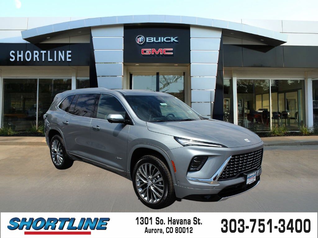 2026 BUICK Enclave