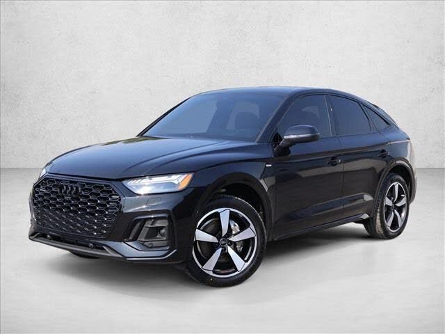 2023 AUDI Q5