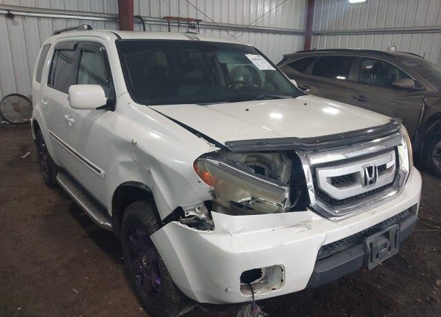 2011 HONDA Pilot