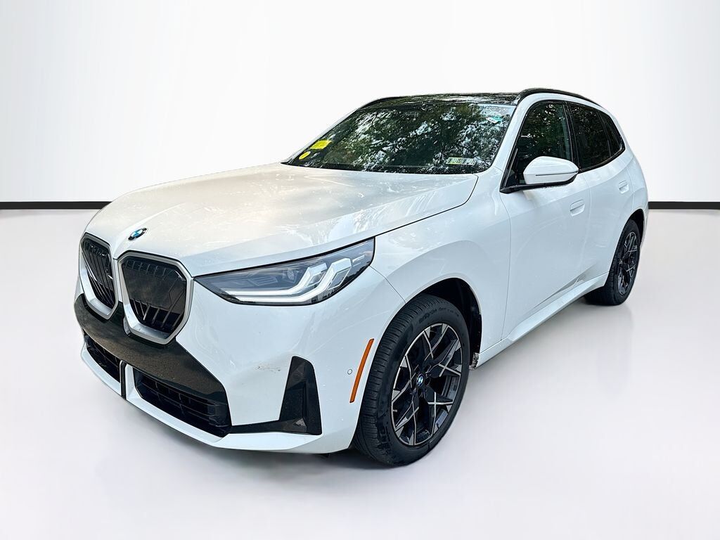 2025 BMW X3