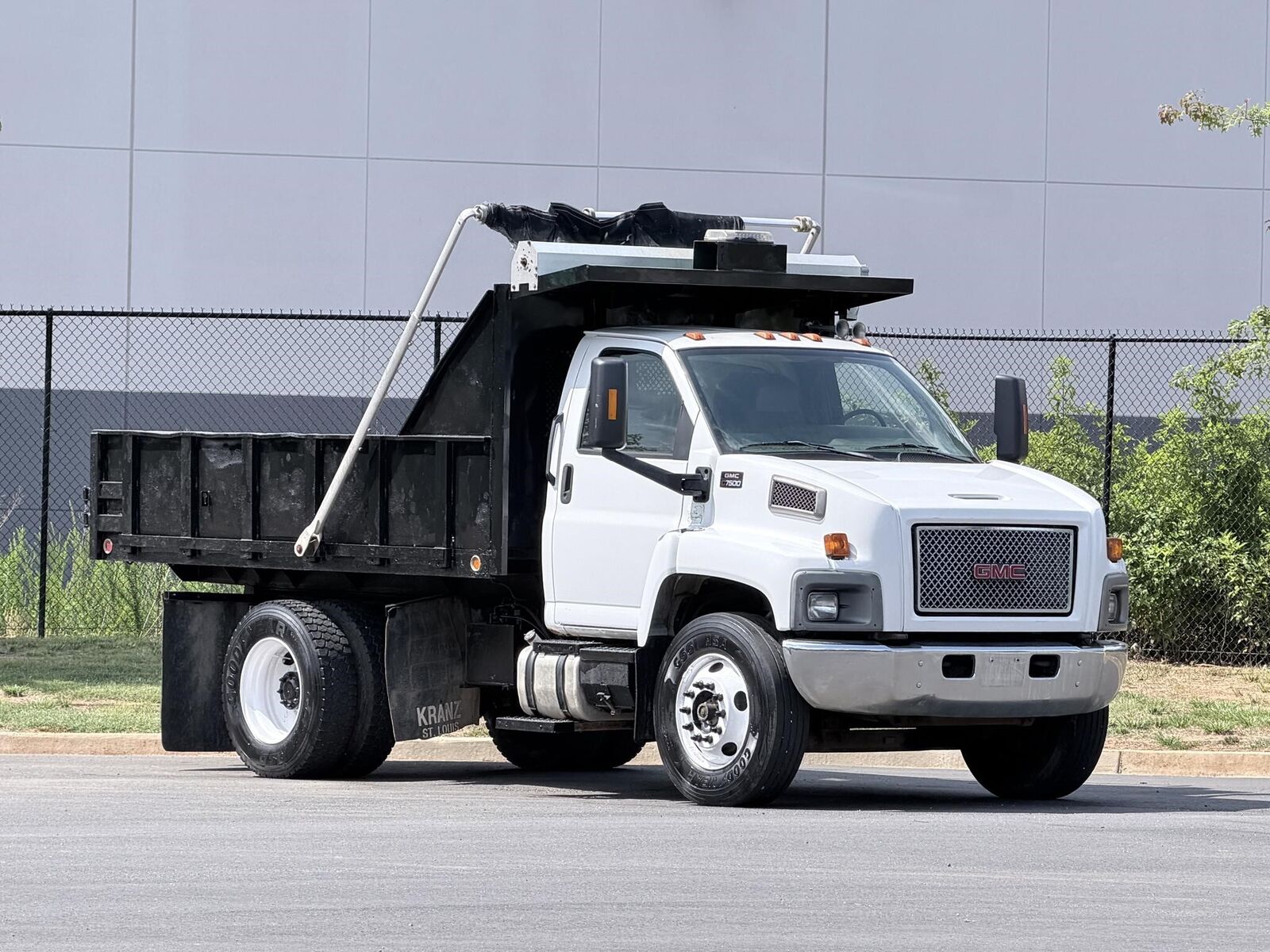 GMC C7