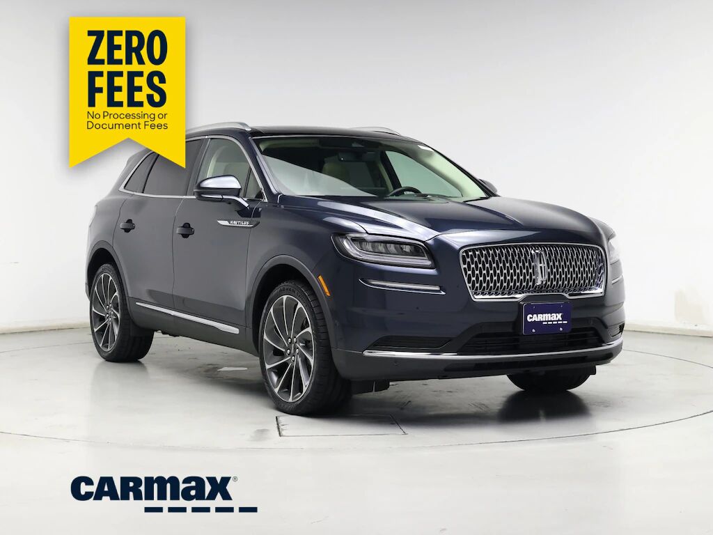 2022 LINCOLN Nautilus