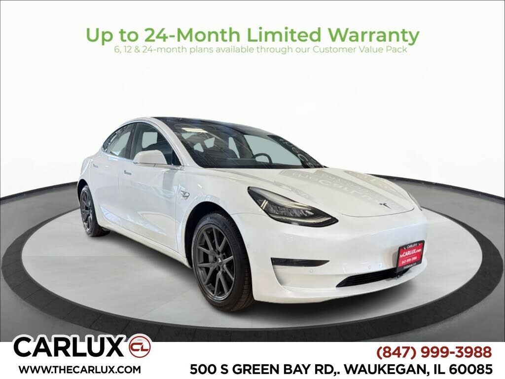 2020 TESLA Model 3