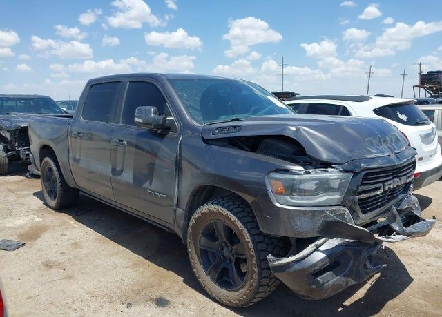 2020 RAM 1500