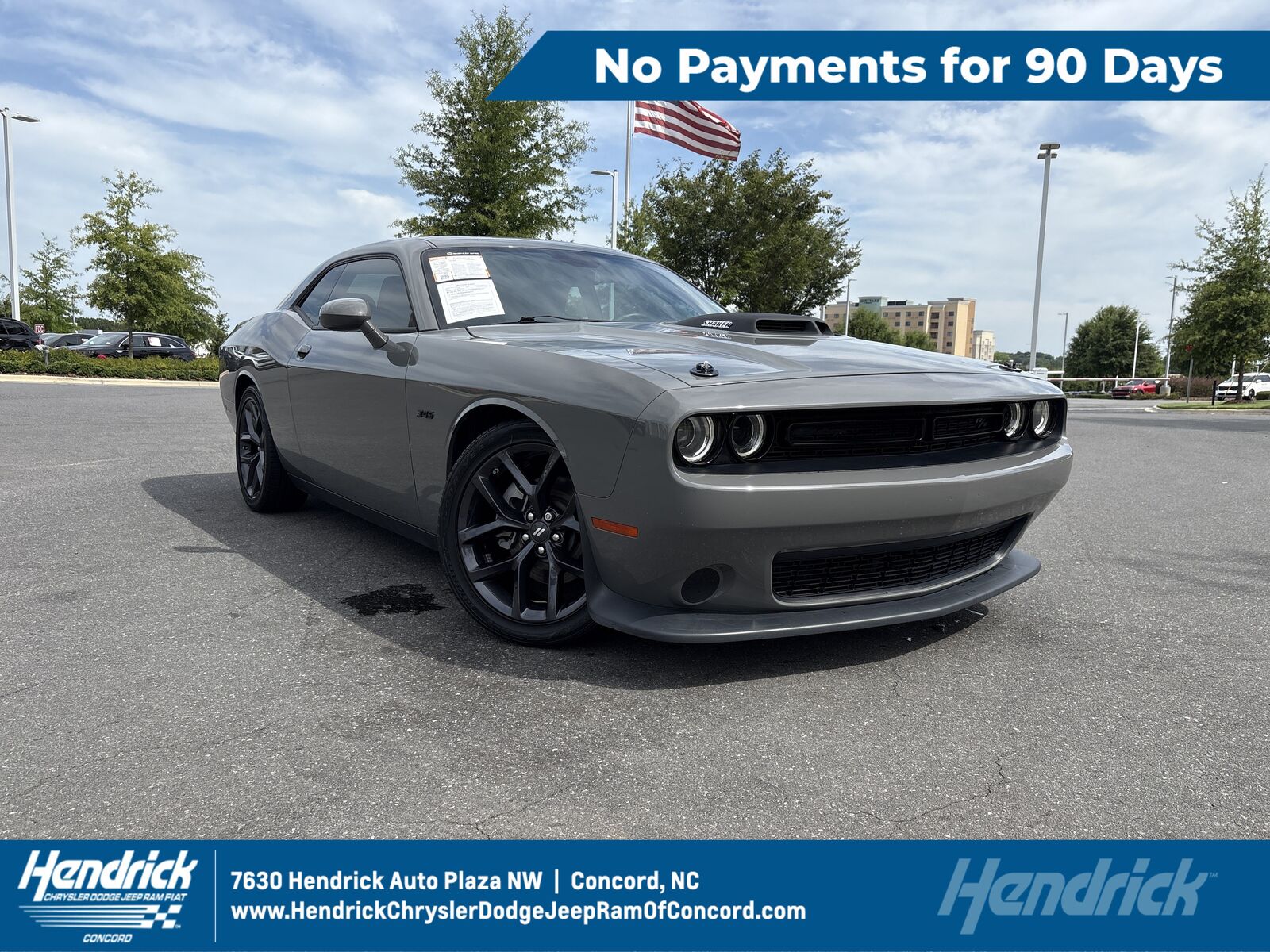 2023 DODGE Challenger