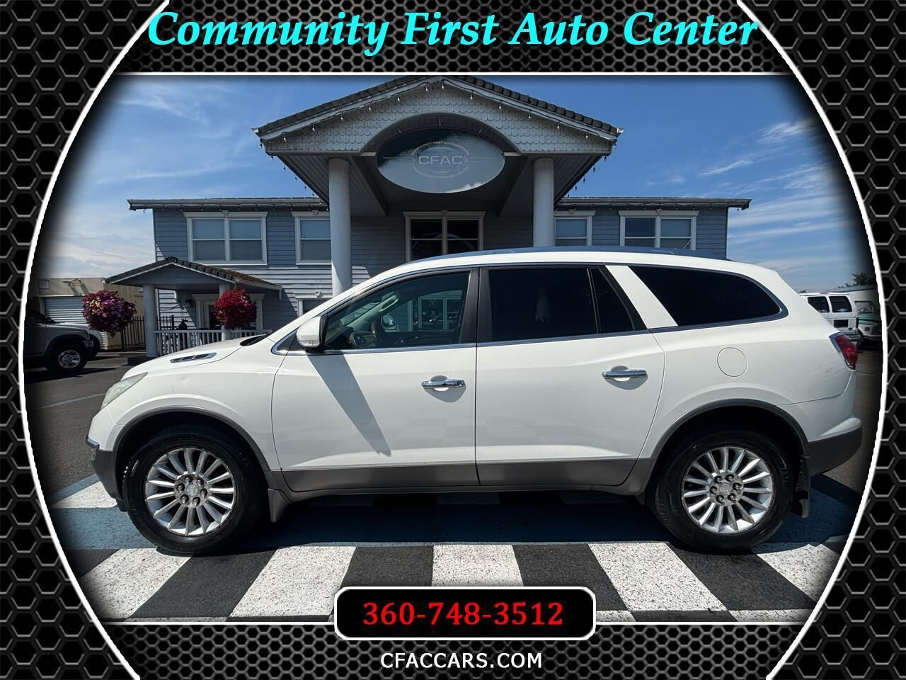 2012 BUICK Enclave