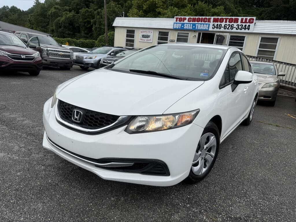 2013 HONDA Civic