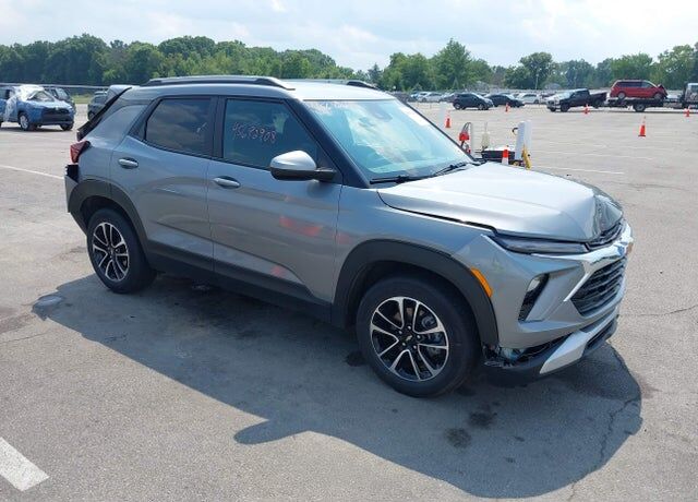 2025 CHEVROLET Trailblazer