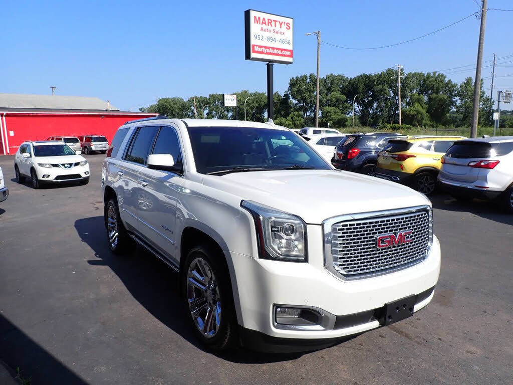 2016 GMC Yukon