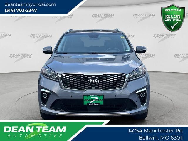 2020 KIA Sorento