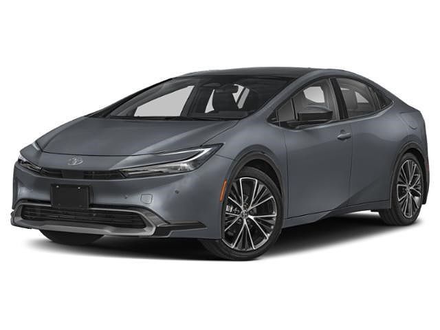 2027 TOYOTA PRIUS