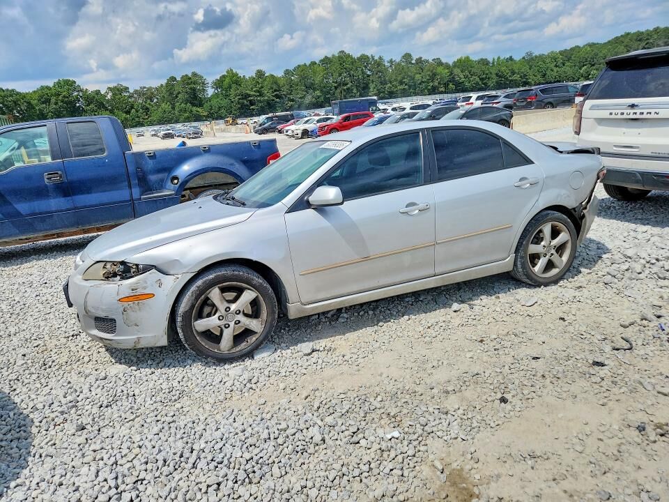 2008 MAZDA Mazda6