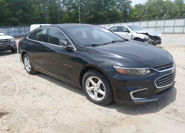 2016 CHEVROLET Malibu