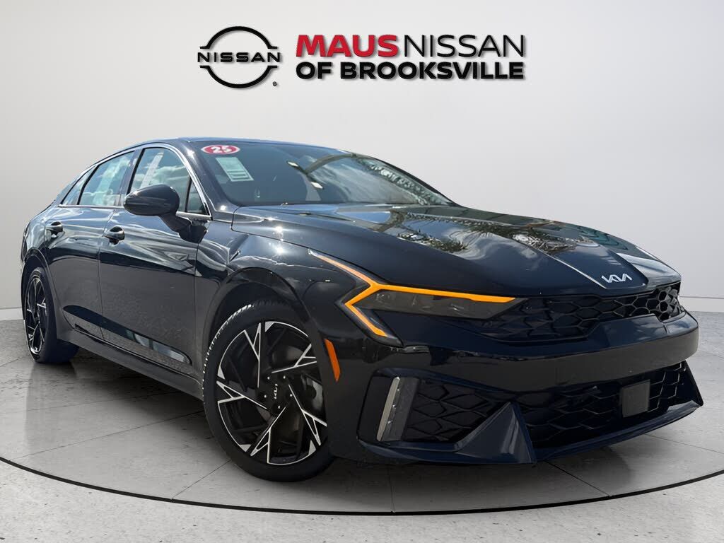 2025 KIA K5