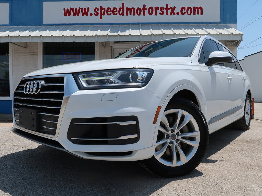 2017 AUDI Q7