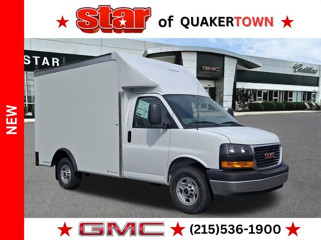 2026 GMC Savana