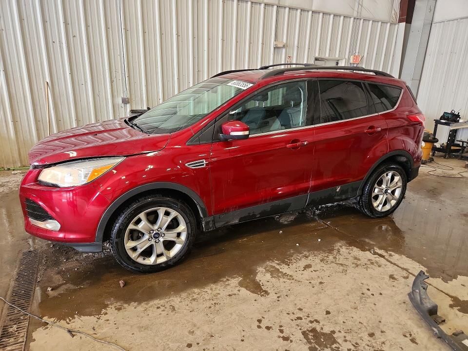 2013 FORD Escape