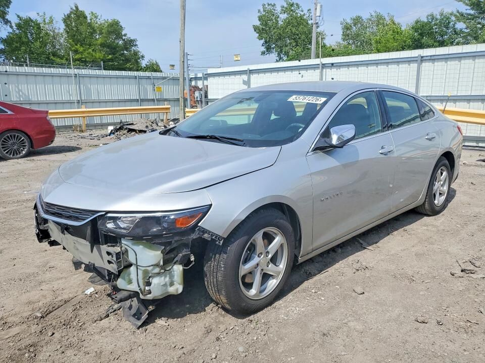 2016 CHEVROLET Malibu