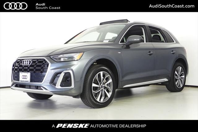2023 AUDI Q5