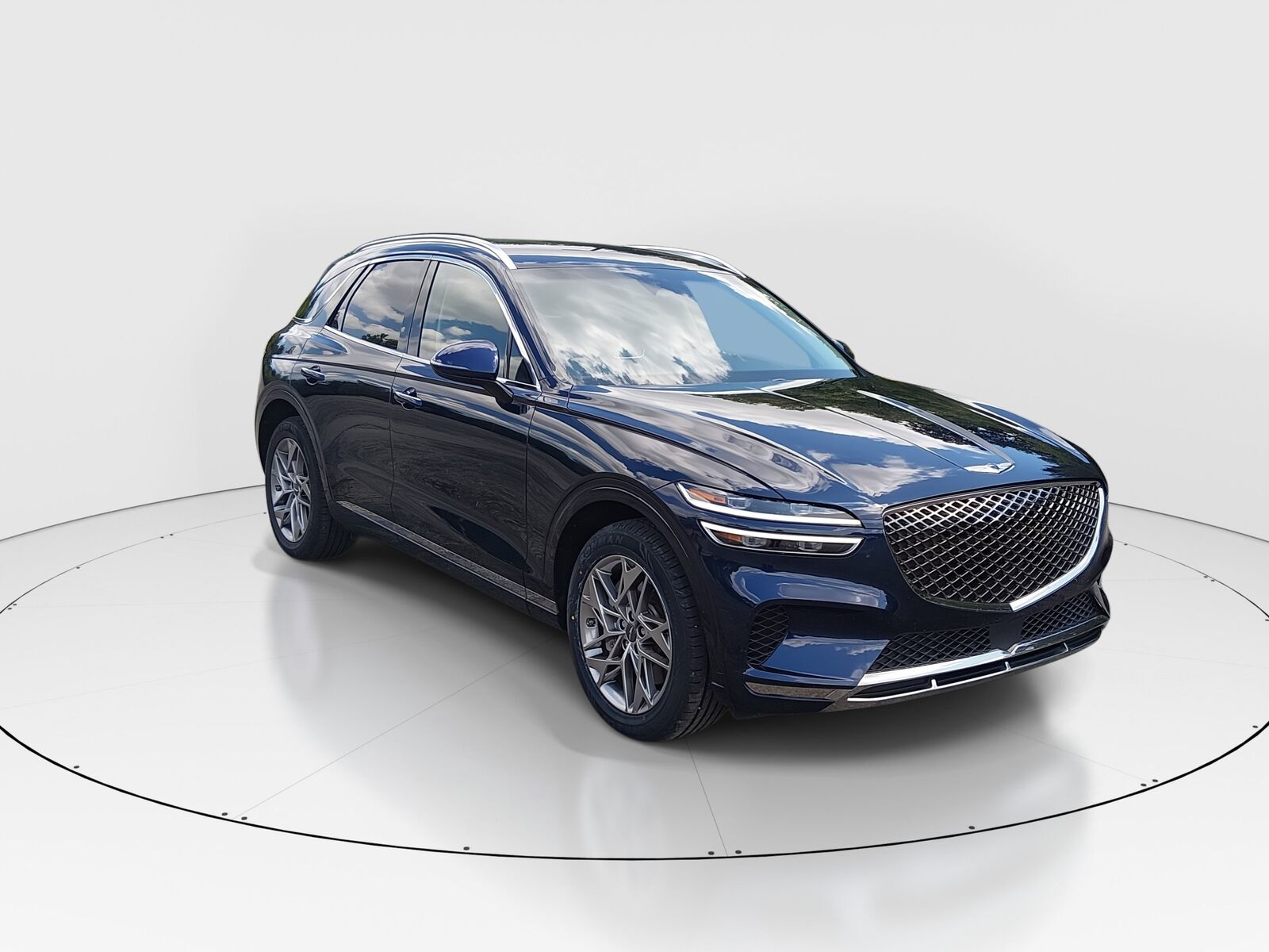 2025 GENESIS GV70