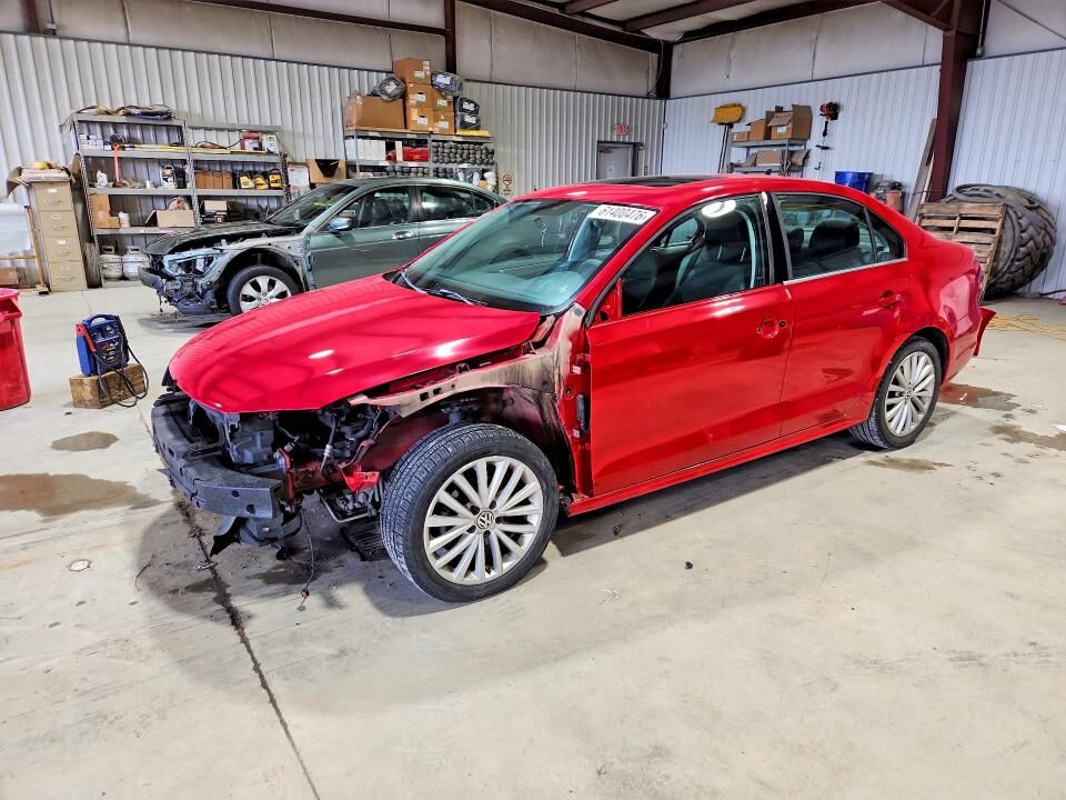 2011 VOLKSWAGEN Jetta