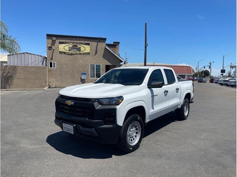 2023 CHEVROLET Silverado