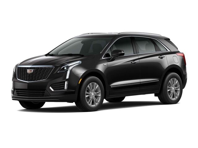 2021 CADILLAC XT5