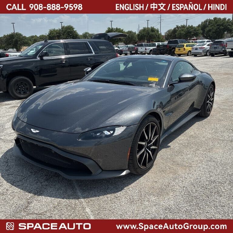 2020 ASTON MARTIN Vantage