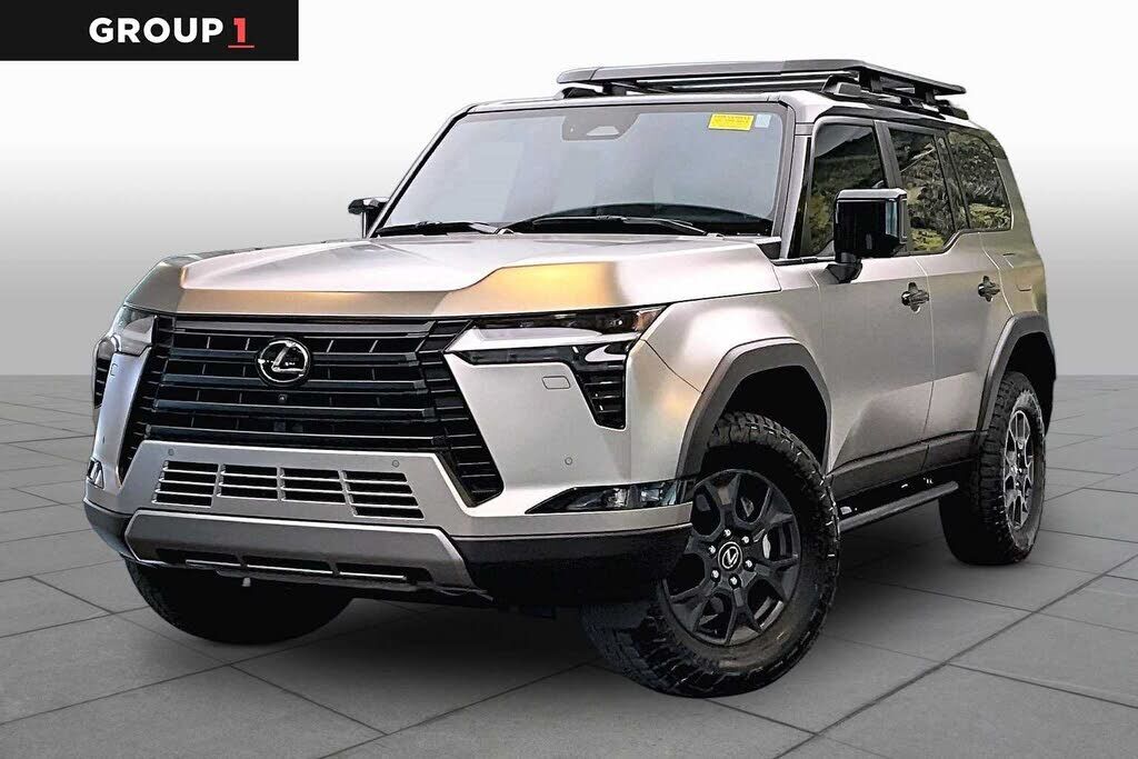 2024 LEXUS GX