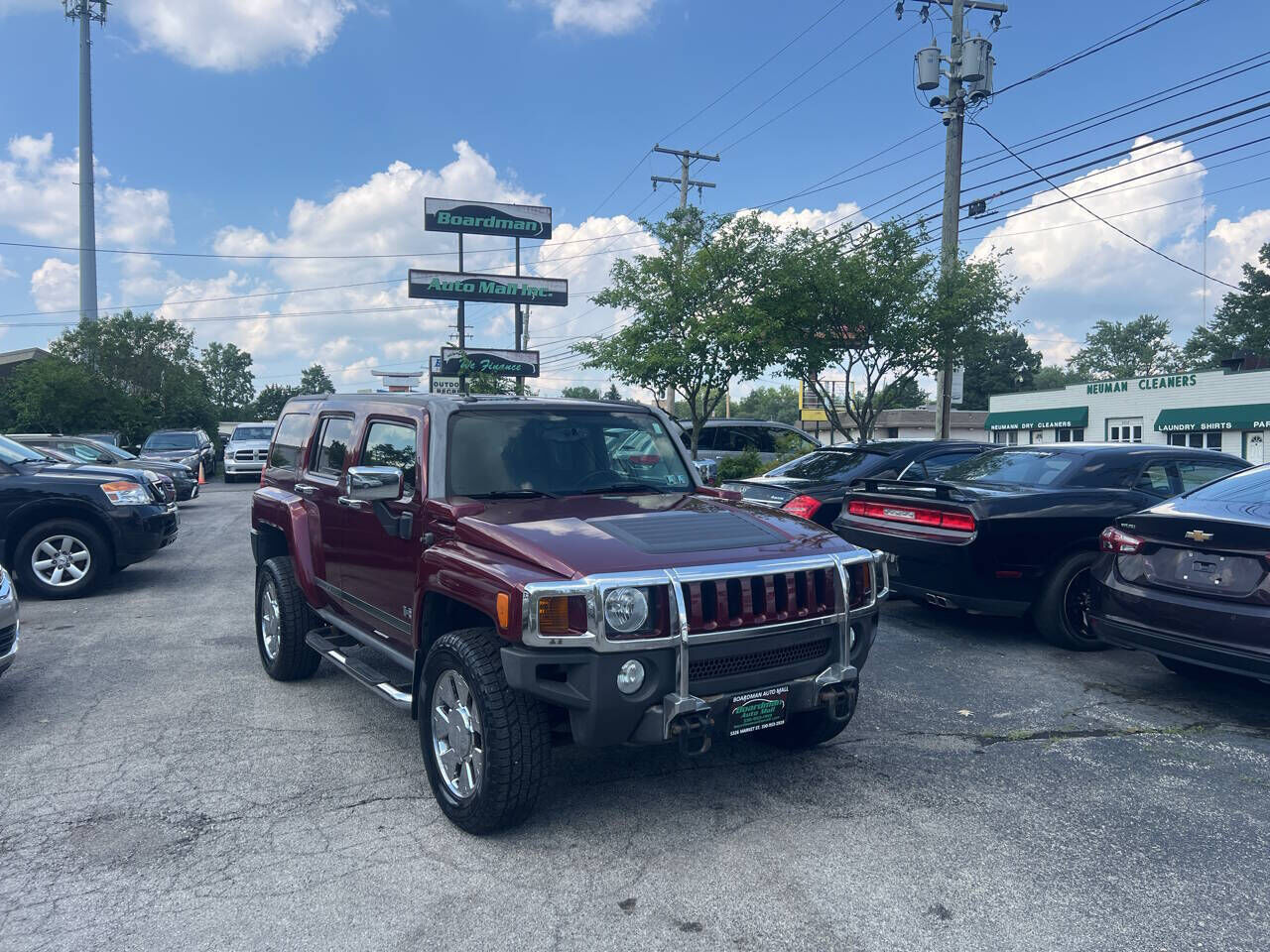 2007 HUMMER H3